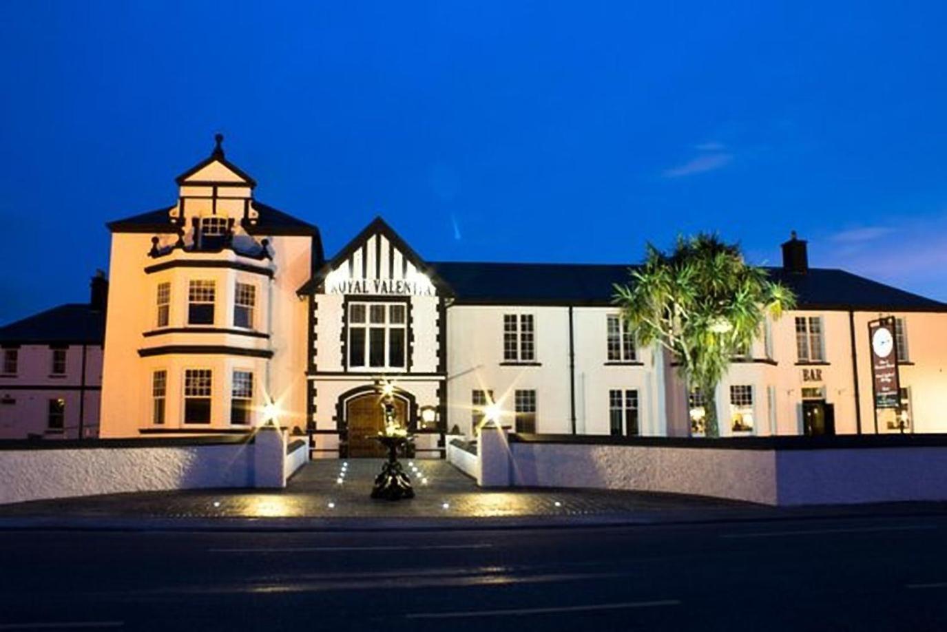 Curlew Apartment Knights Town Exterior foto